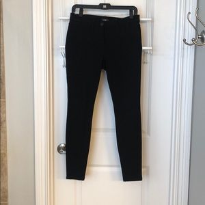 Ann Taylor Loft Black Jeggings